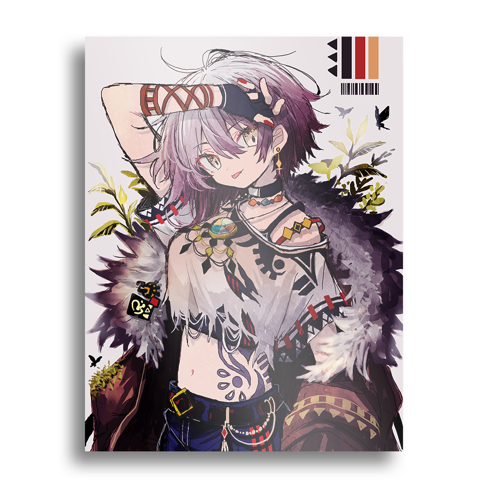 Savii | Savi Poster - Art Print