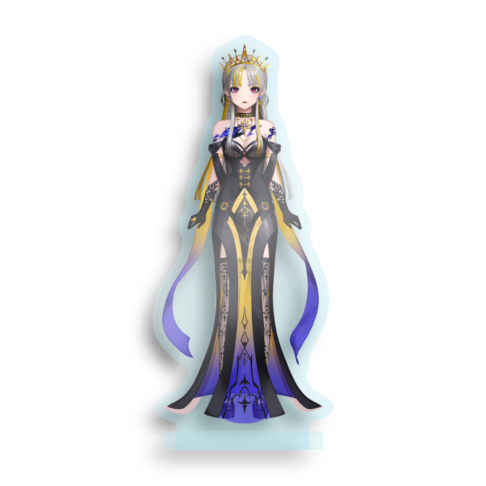 Sunnysplosion | Queen of the Castle - Standee