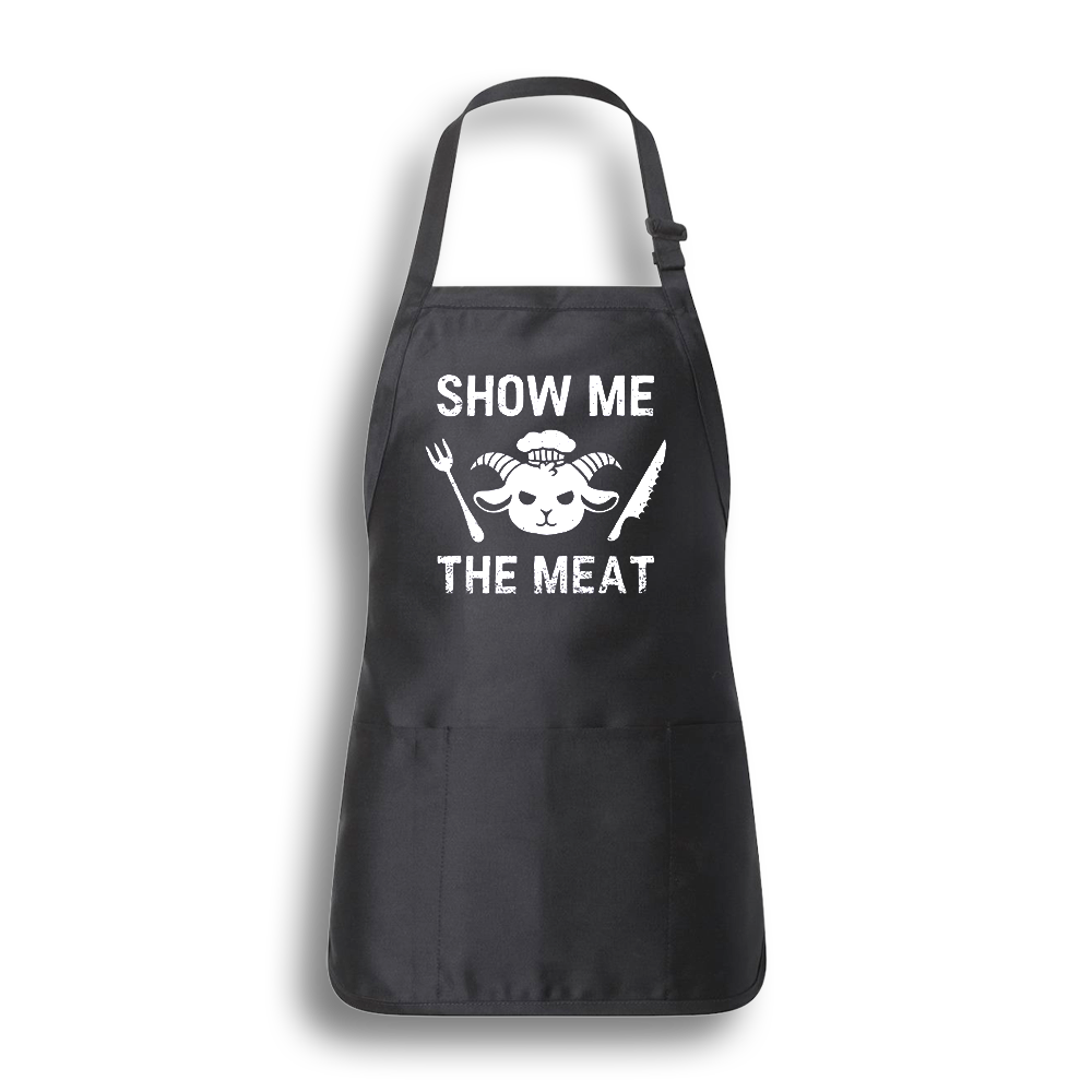 Arar | Show Me The Meat - Apron