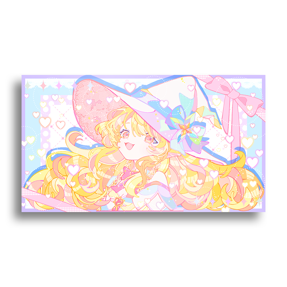 Dejavudea | Magical Painting - Art Print