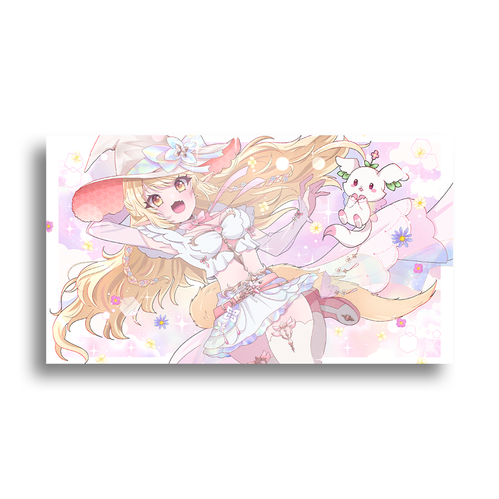 Dejavudea | Magical Jump - Art Print