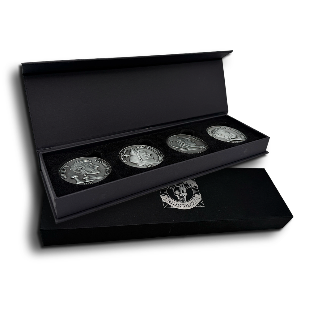 Adeptus Ridiculous | Emperor's Slates - Coin Box