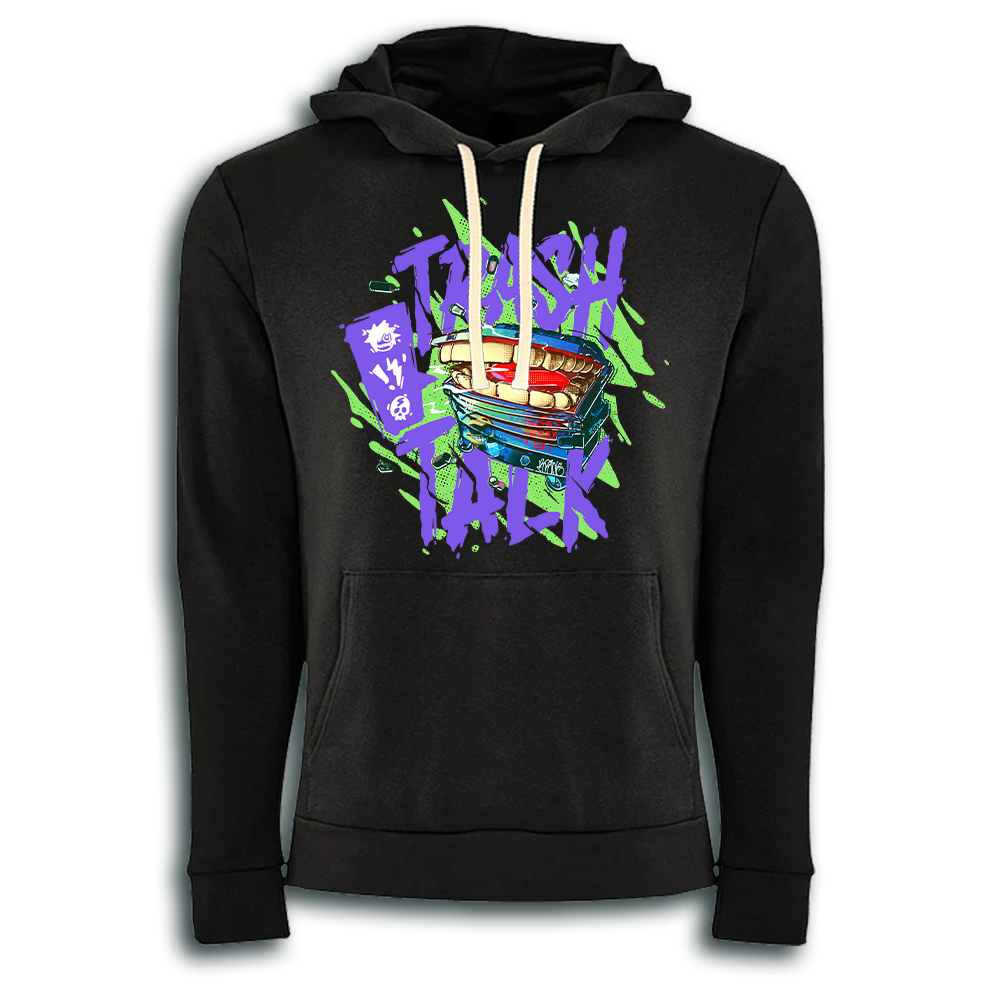 Brian_F | Trash Talk - Hoodie
