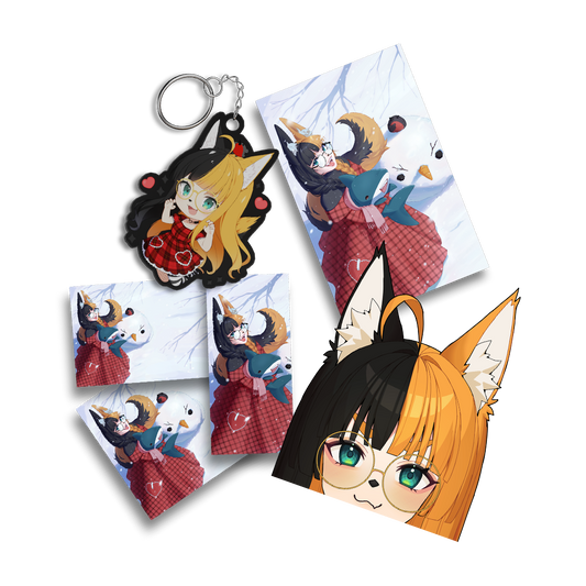 Cakejumper | Cake Merch Drop 100% Speedrun - Bundle