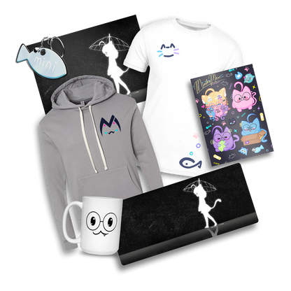 Miniko Mew | THE BIG MINYAN BUNDLE - Bundle