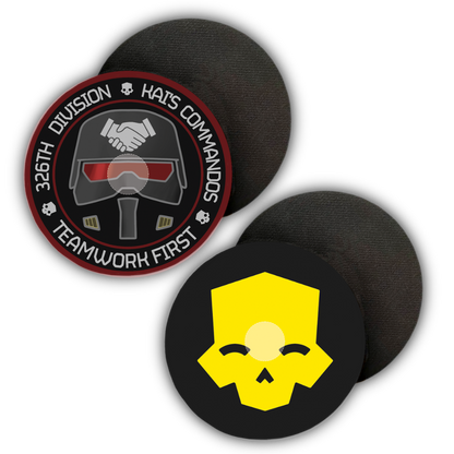 CommissarKai | Commissar Kai Patch - Objective Markers