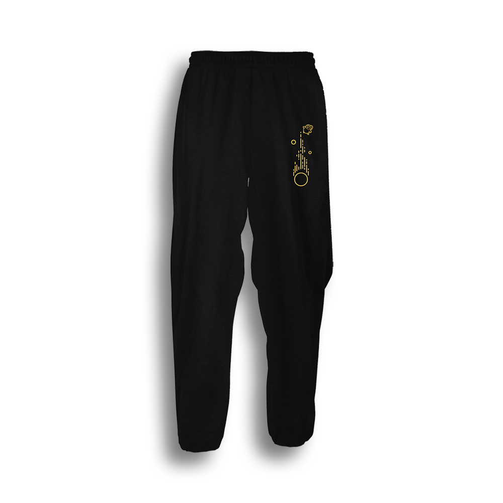 Geef | Galaxy Pants - Sweatpants