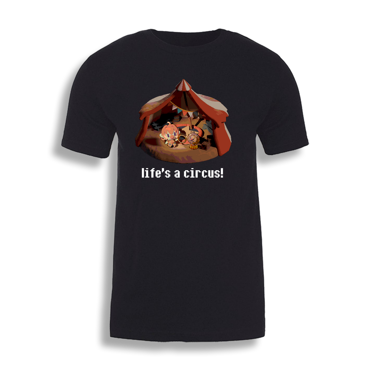 HinaBoBina | Life’s a Circus! - Tee