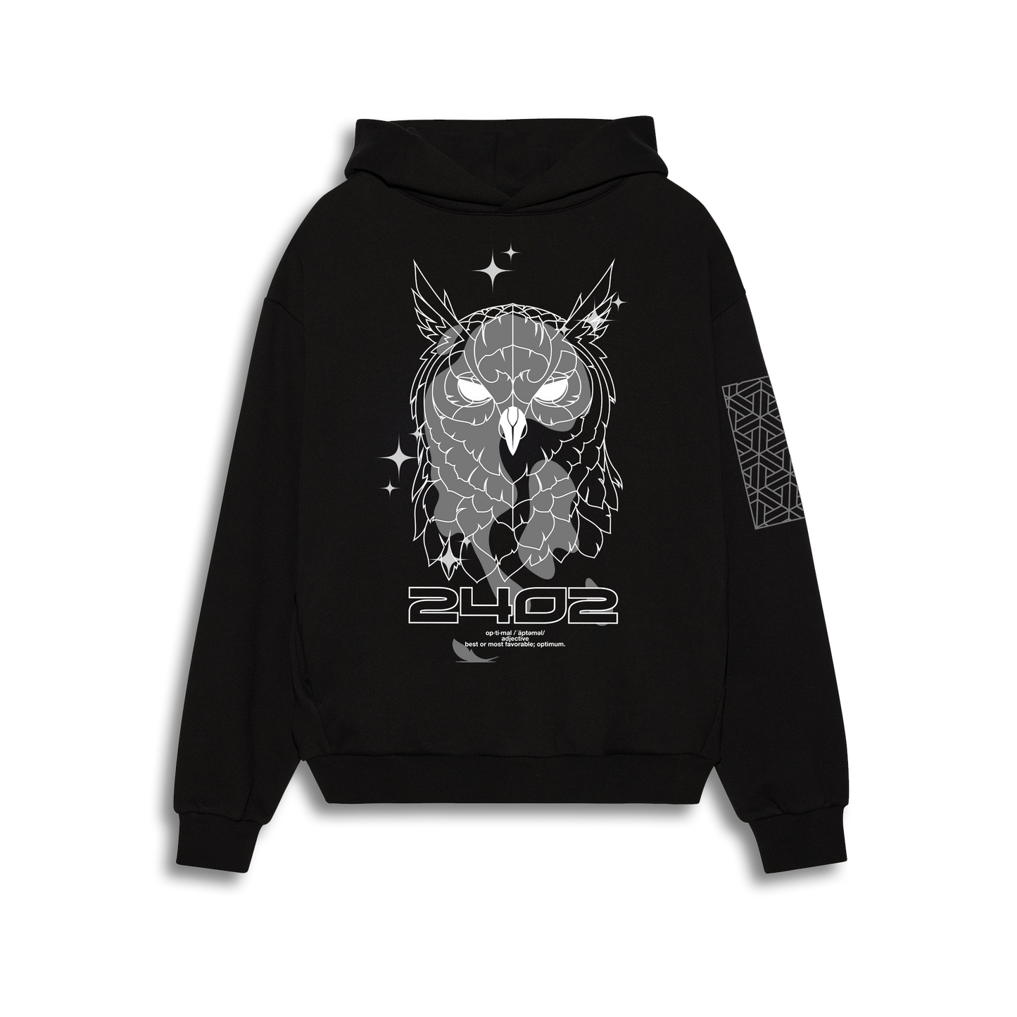 Datto | Owl - Hoodie