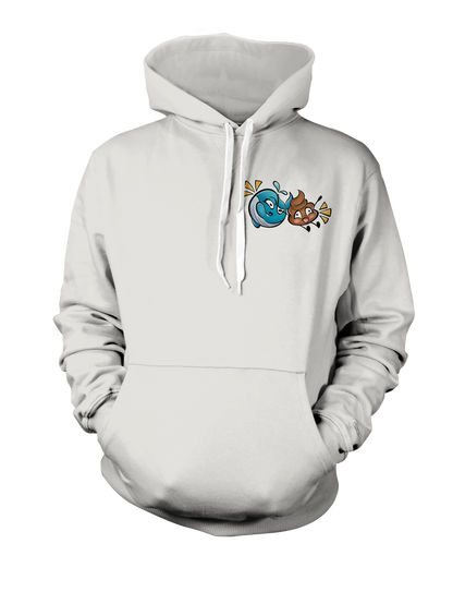 HayeGurl | Whale Shiet - Hoodie