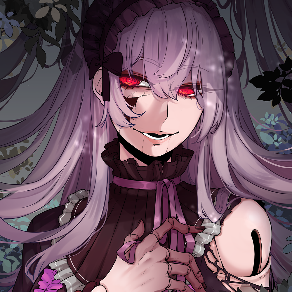 PorcelainMaid | A Doll Enchanted - Art Print