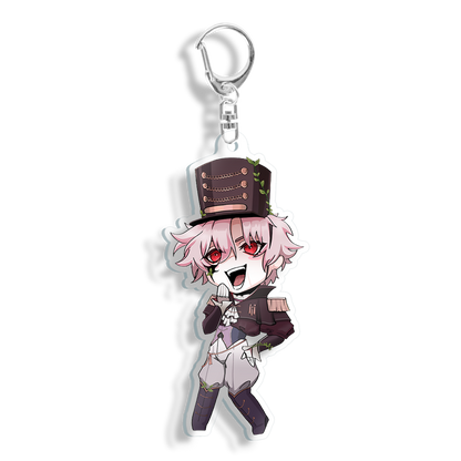 PorcelainMaid | Ohoho - Keychain