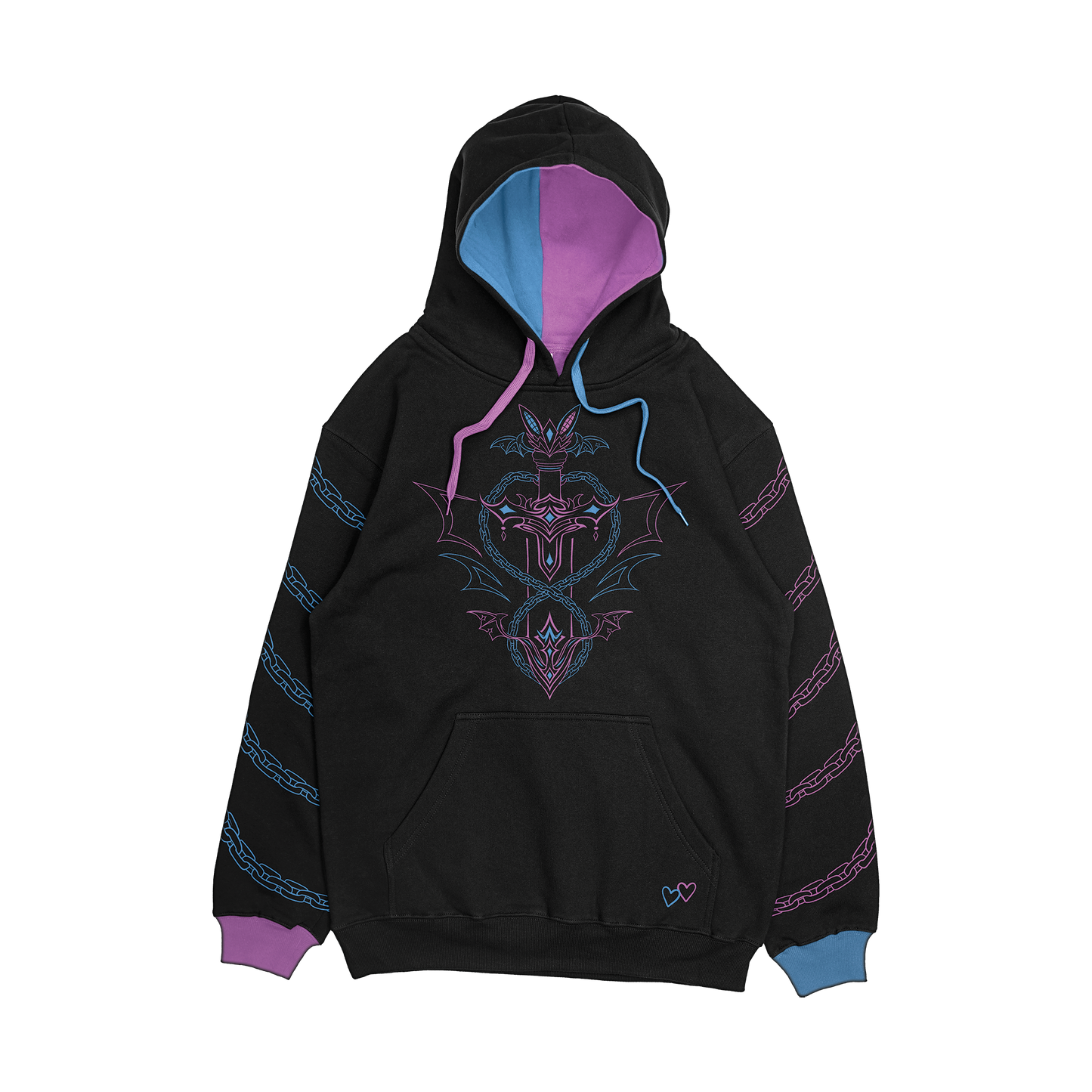 CottonTail | Unchained Hoodie -  Hoodie