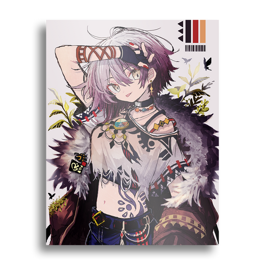 Savii | Savi Poster - Art Print