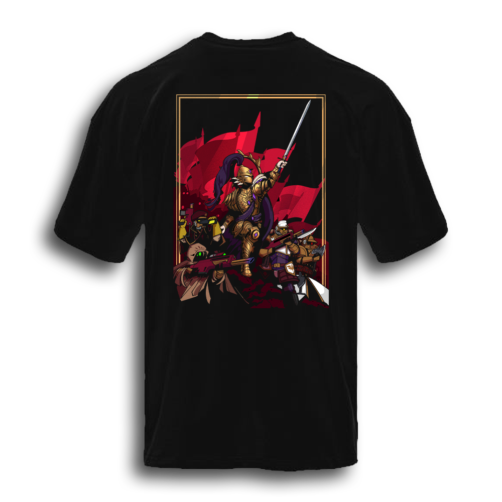 Aurelia Tempris | To Arms - Tee