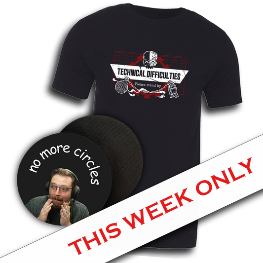 Adeptus Ridiculous | Circular Difficulties - Bundle