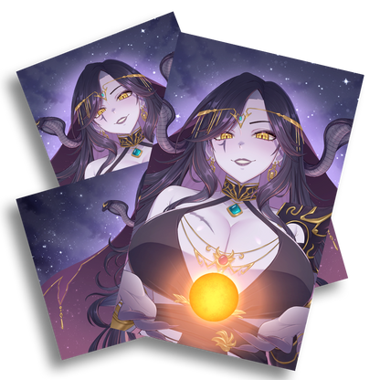 Vexoria | Rise of the Suneater - Wallpaper