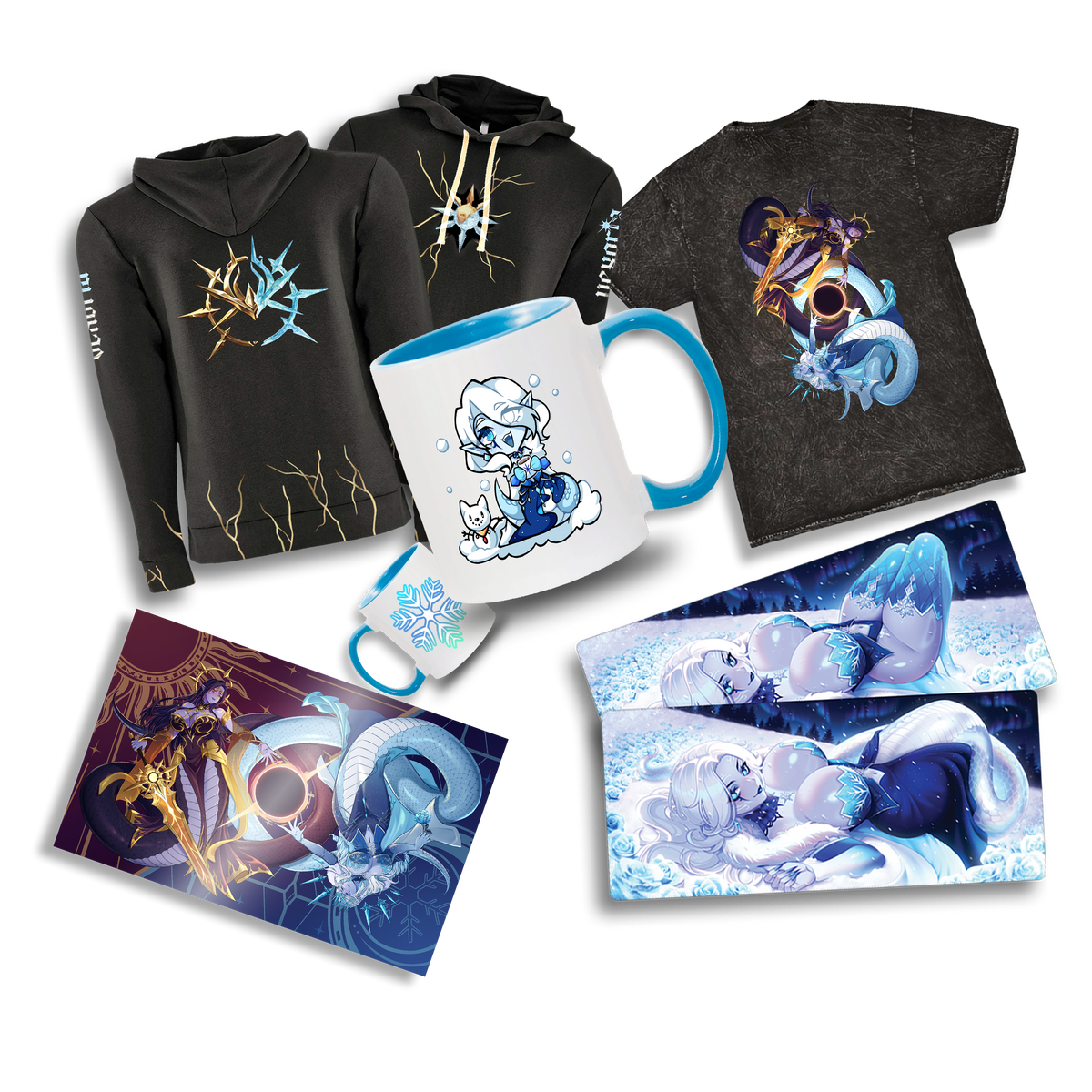 Vexoria | Year of the Snake Celebration - Bundle