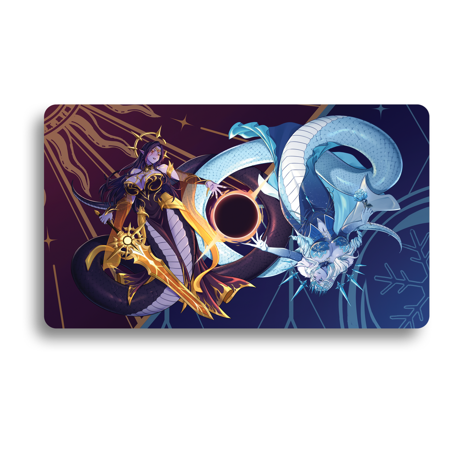 Vexoria | Fated Convergence - TCG Mat