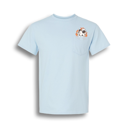 Arar | On Fire - Pocket Tee