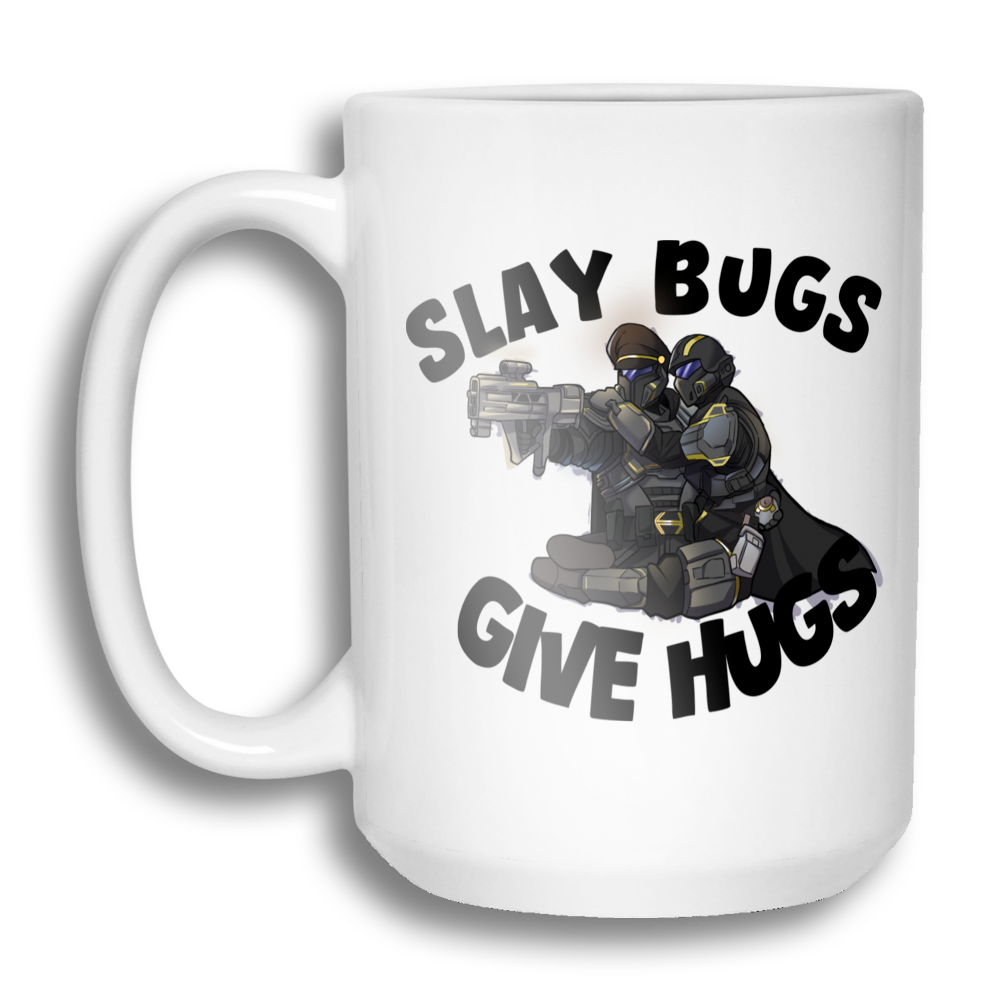 CommissarKai | Commissar Kai Mugs - Mug