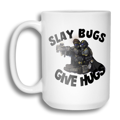 CommissarKai | Commissar Kai Mugs - Mug