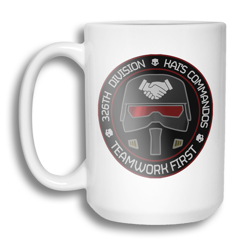 CommissarKai | Commissar Kai Mugs - Mug