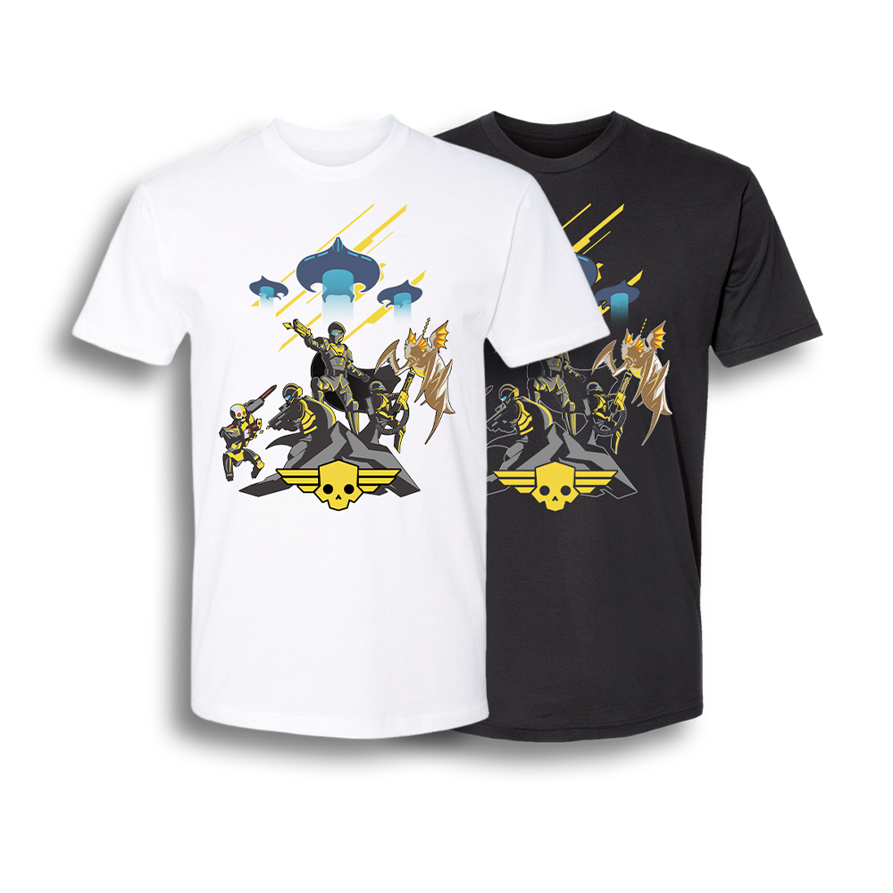 CommissarKai | Commissar Kai Tees - Tee