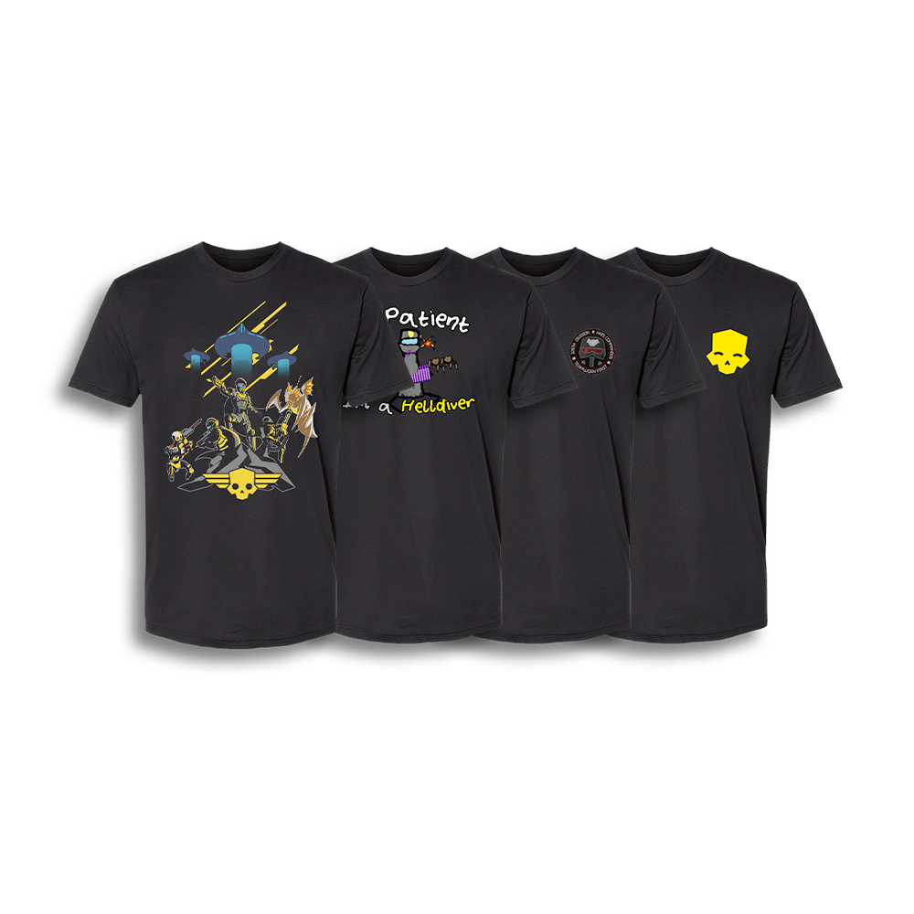 CommissarKai | Commissar Kai Tees - Tee