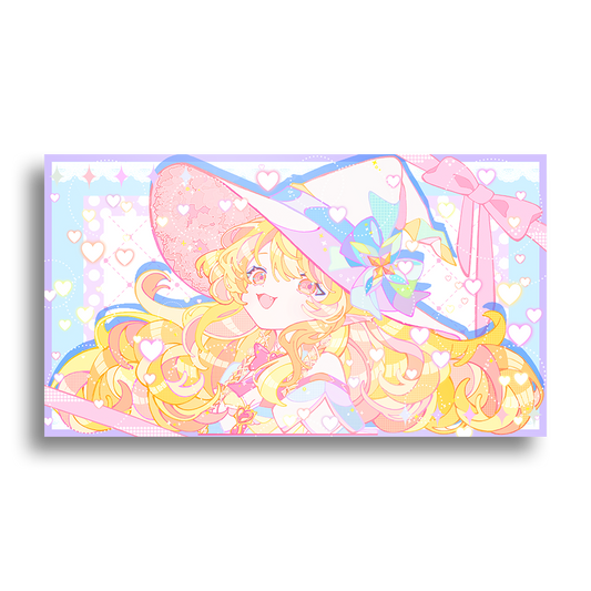 Dejavudea | Magical Painting - Art Print