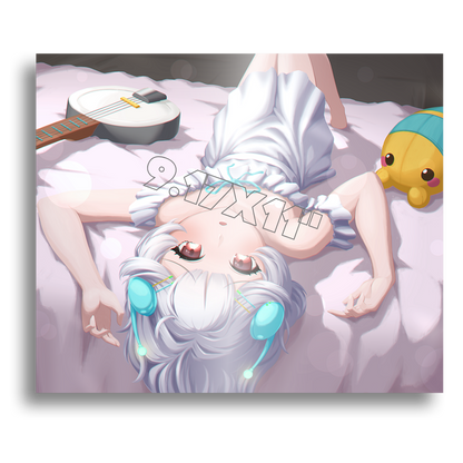 ellieminibot | Art Print + Mini Art Prints - Bundle
