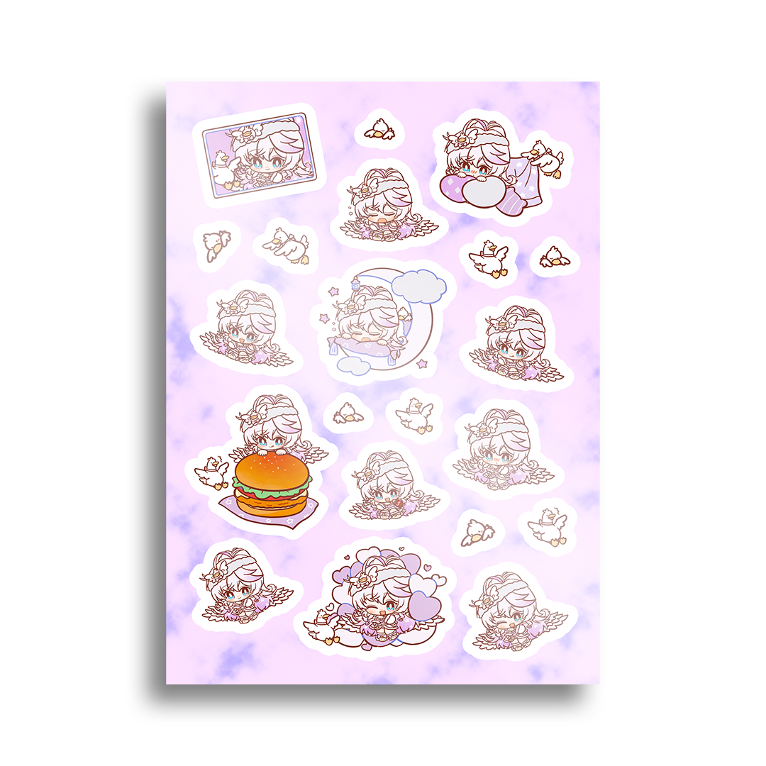 Elia Stellaria | Full Drop w/ Daki - Bundle