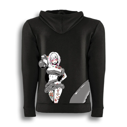 FeFe | Tentacle Difficulties - Hoodie