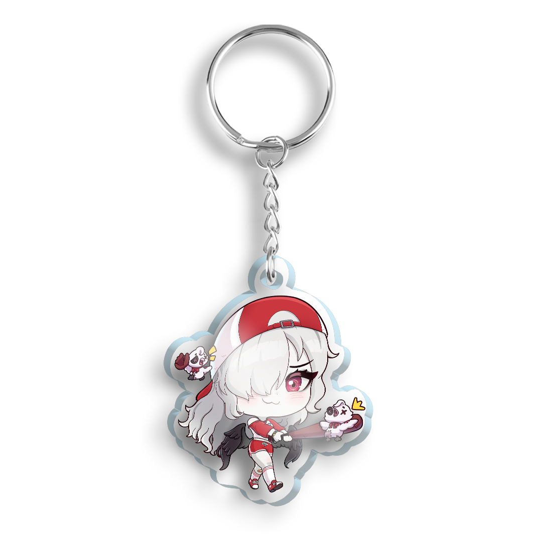 Ferumi Kaipa | Homerun - Keychain
