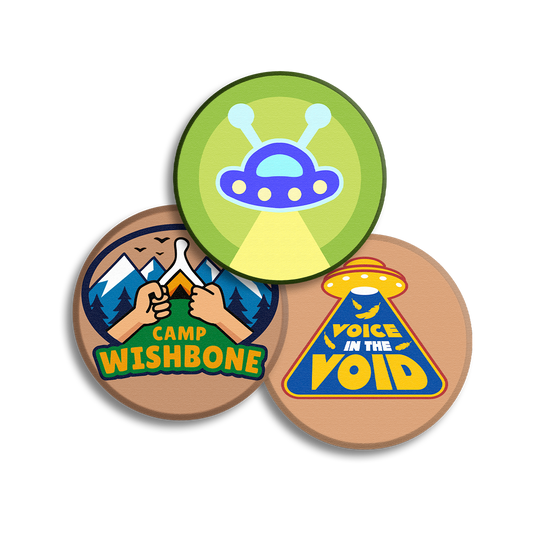 Ferumi Kaipa | Bug Scout’s Badges