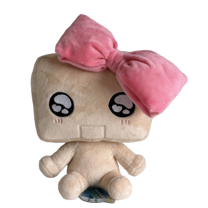 PorcelainMaid | Blockhead - Plushie