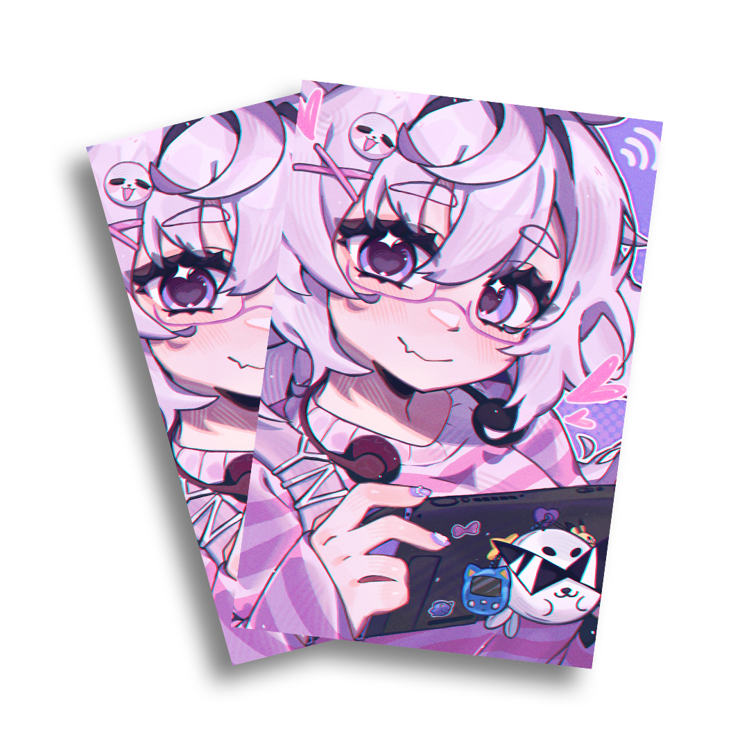 Yewfie | Cozy Digital Wallpaper