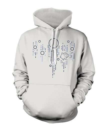 Geef | Space Chicken - Hoodie